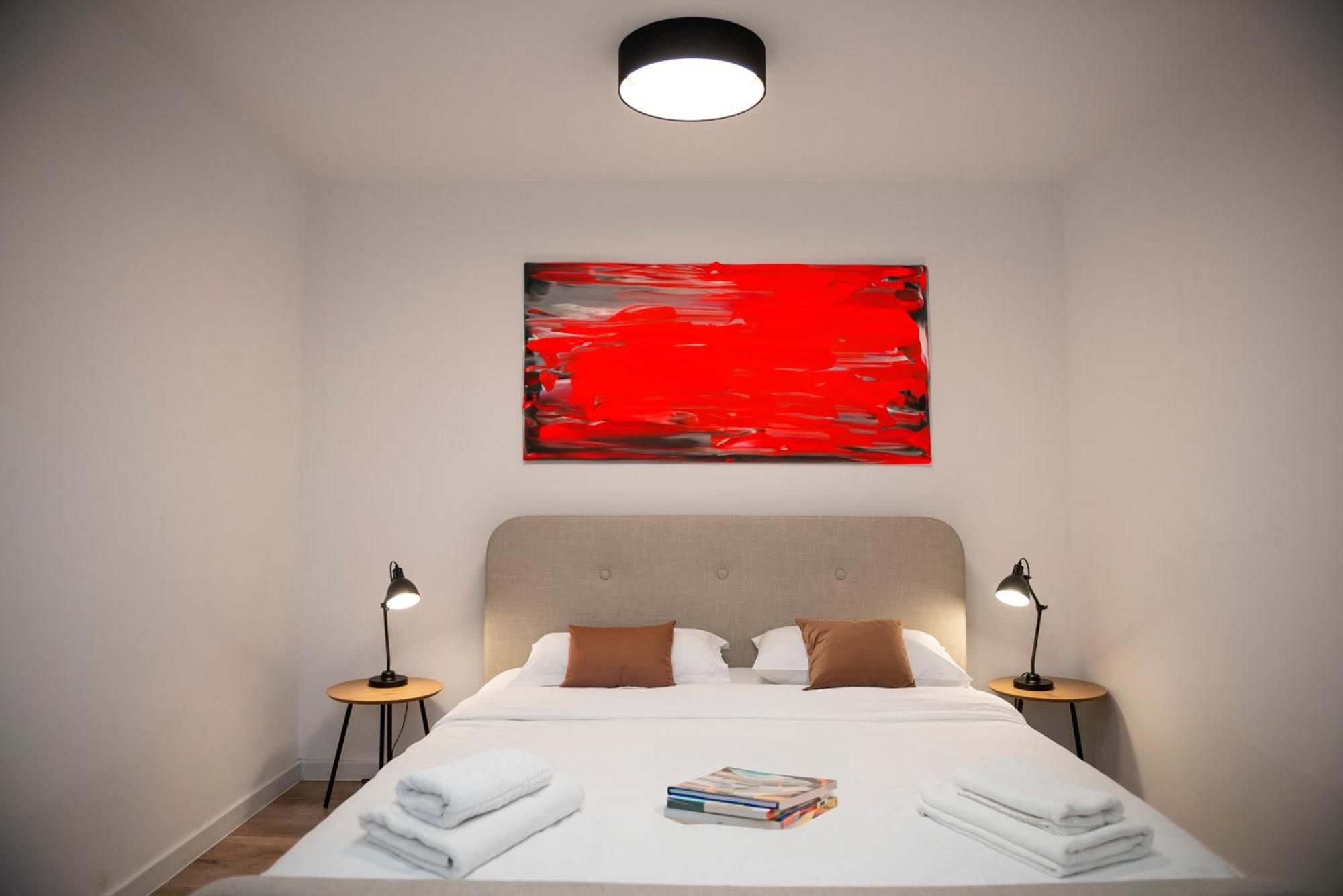 Lazynest Residence Bukarest Rum bild