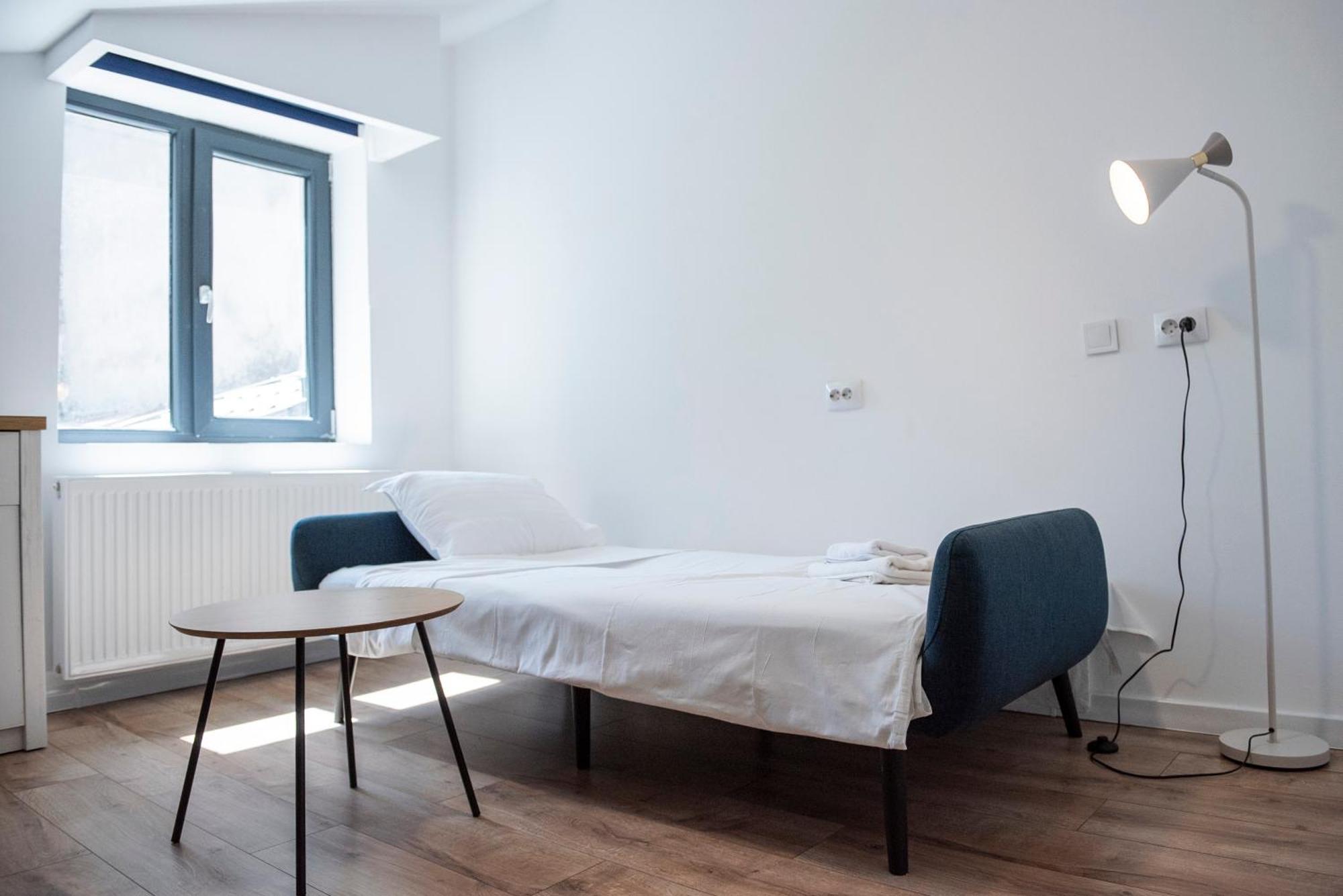 Lazynest Residence Bukarest Rum bild