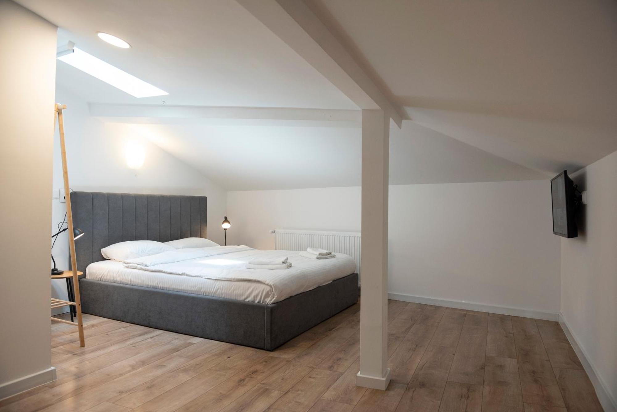 Lazynest Residence Bukarest Rum bild