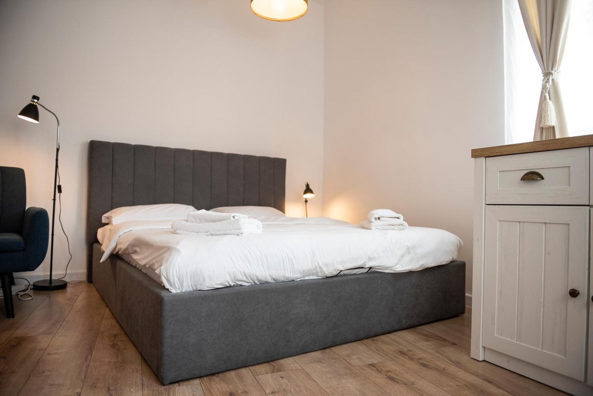 Lazynest Residence Bukarest Rum bild