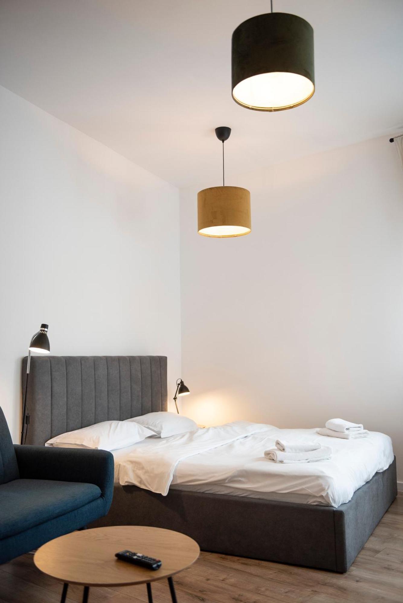 Lazynest Residence Bukarest Rum bild