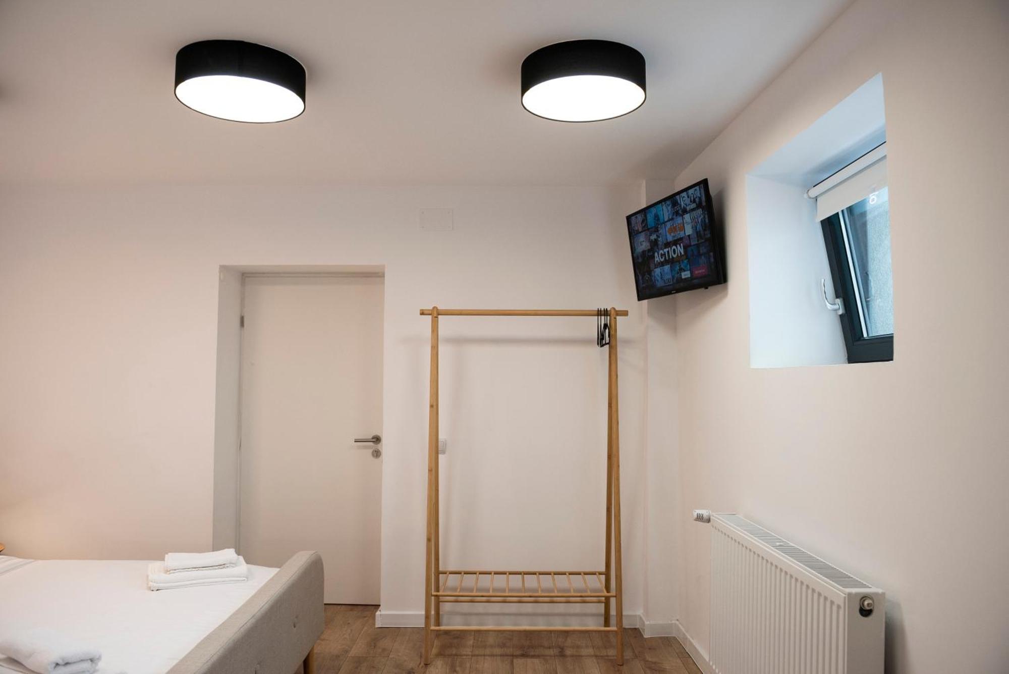 Lazynest Residence Bukarest Rum bild