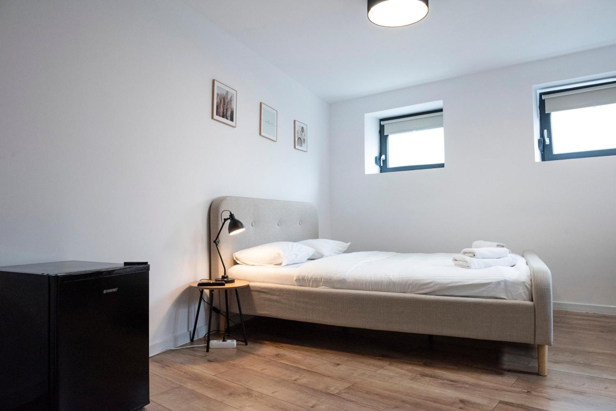 Lazynest Residence Bukarest Rum bild
